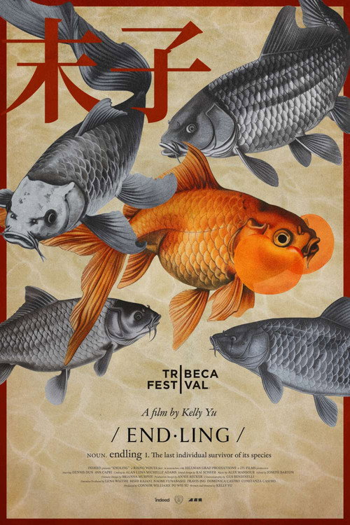 Endling (2024) movie poster