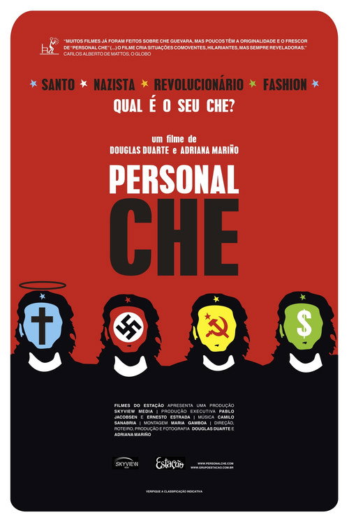 Personal Che (2007) movie poster