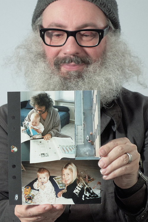 Kära pappa (2019) movie poster