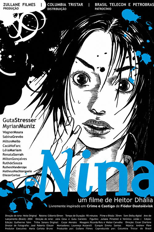 Nina (2004) movie poster
