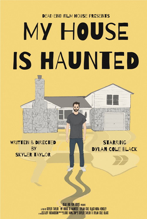 My House Is Haunted (2023) movie poster