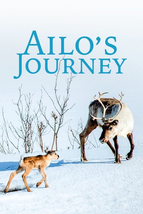 A Reindeer's Journey (2018) movie poster