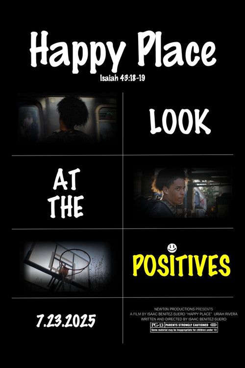 Happy Place (2025) movie poster
