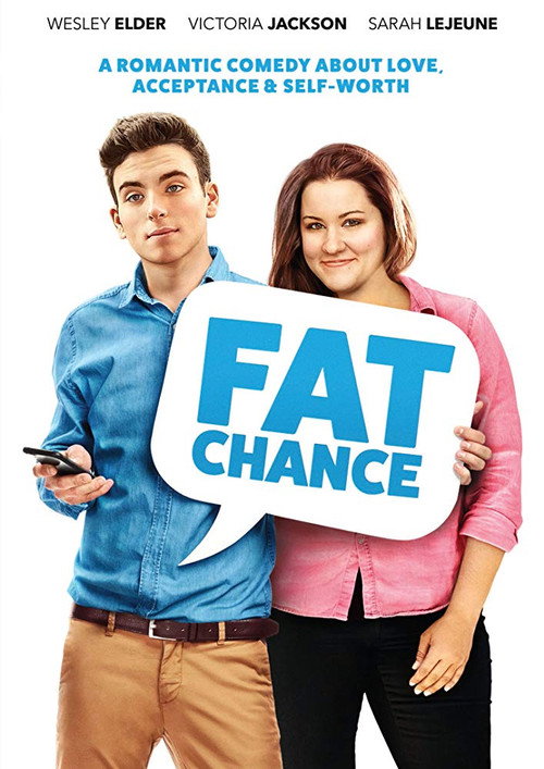 Fat Chance (2016) movie poster