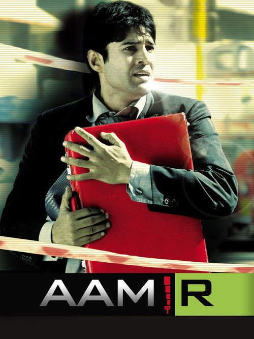 Aamir (2008) movie poster