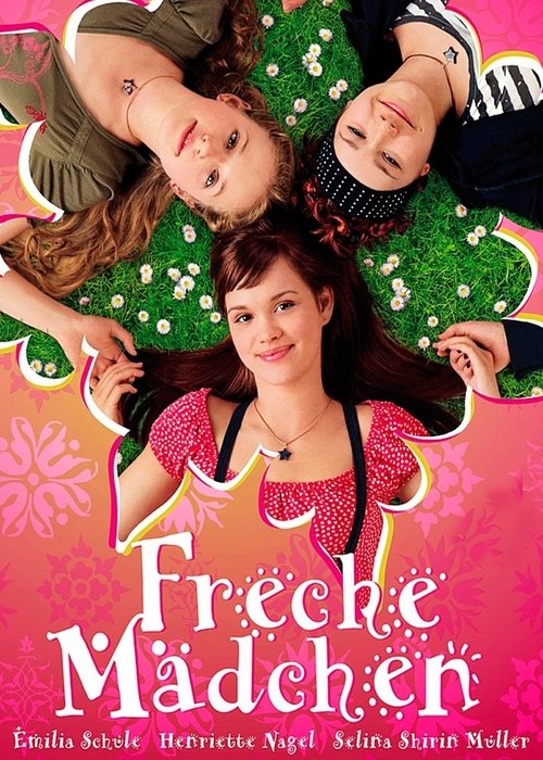 Freche Mädchen (2008) movie poster