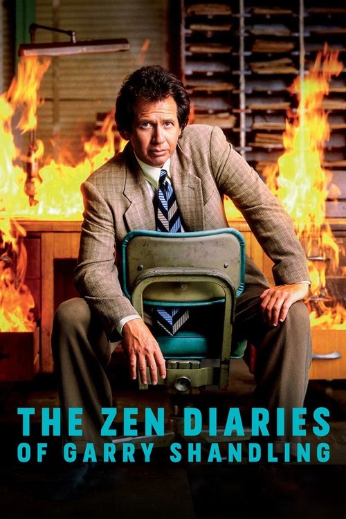 The Zen Diaries of Garry Shandling (2018) TV show poster