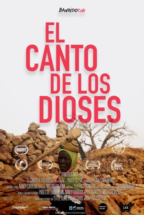 El canto de los dioses (2020) movie poster