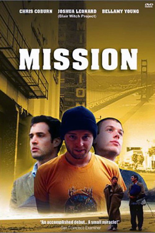 Mission (2001) movie poster