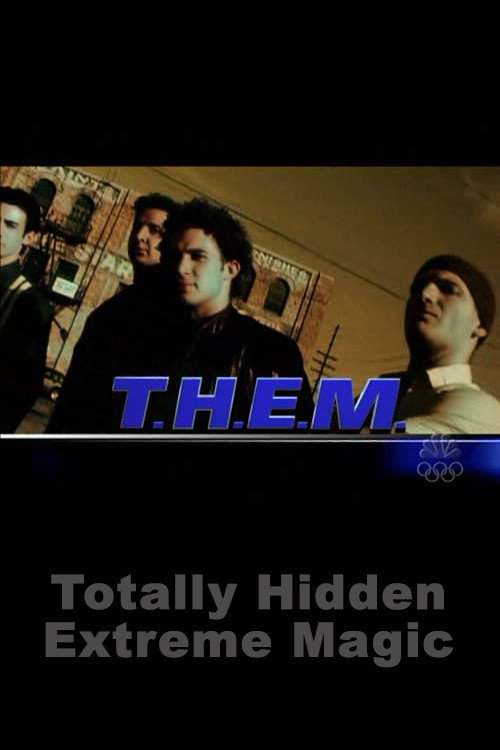 T.H.E.M. (2004) TV show poster