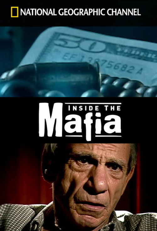 Inside the Mafia (2005) TV show poster
