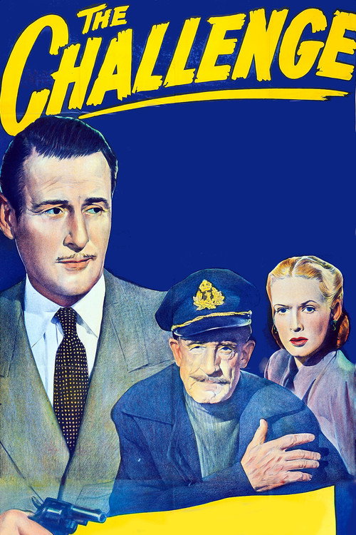 The Challenge (1948) movie poster
