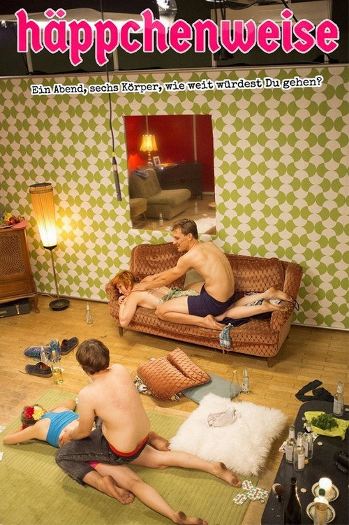 Pieces (2013) movie poster