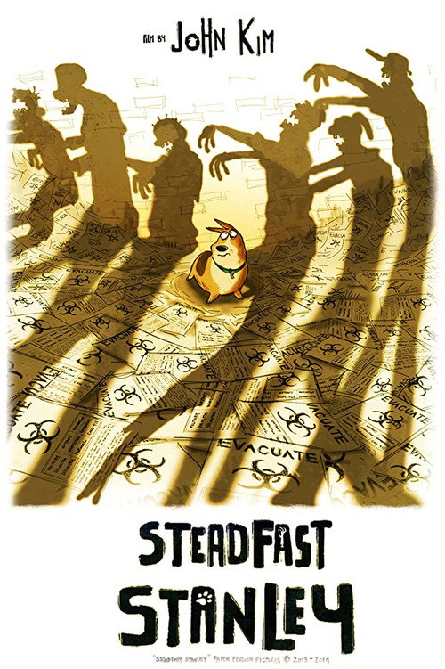 Steadfast Stanley (2014) movie poster