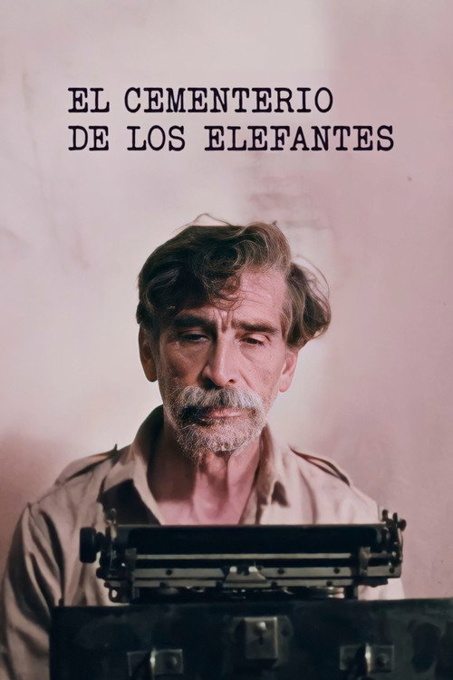 Cemetery of the Elephants (1974) movie poster