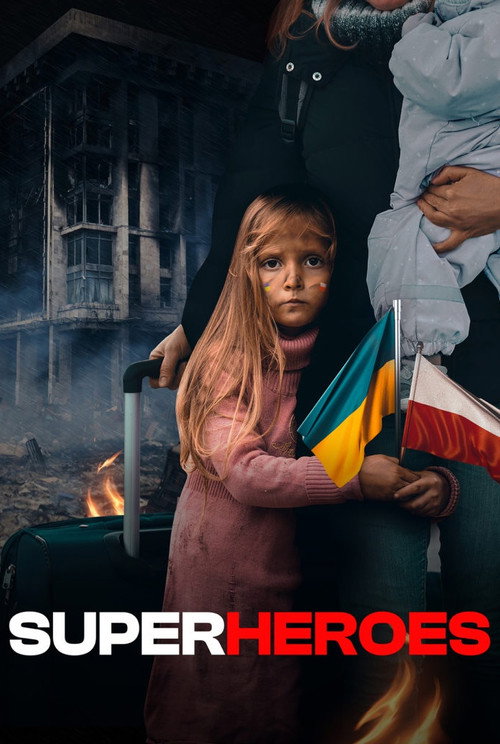 SuperHeroes (2022) movie poster