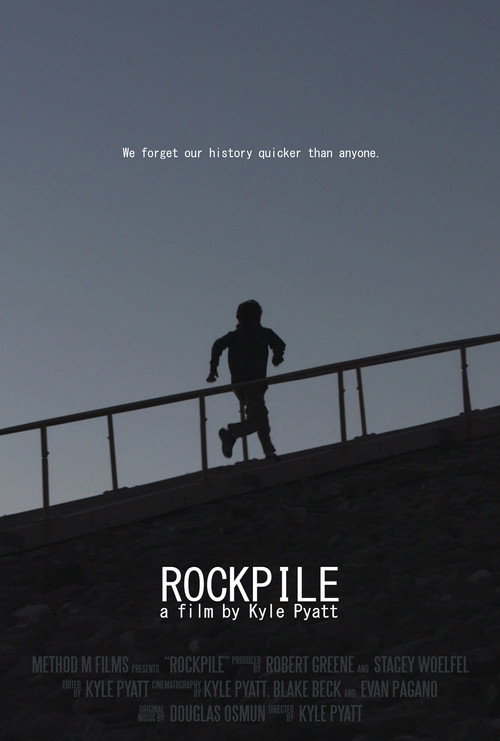 Rockpile (2018) movie poster
