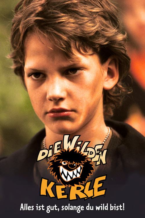 The Wild Soccer Bunch (2003) movie poster