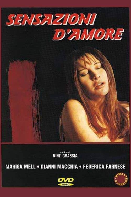 Dangerous Affairs (1990) movie poster