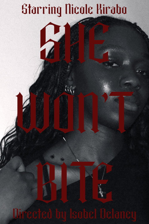 She Won't Bite (2026) movie poster