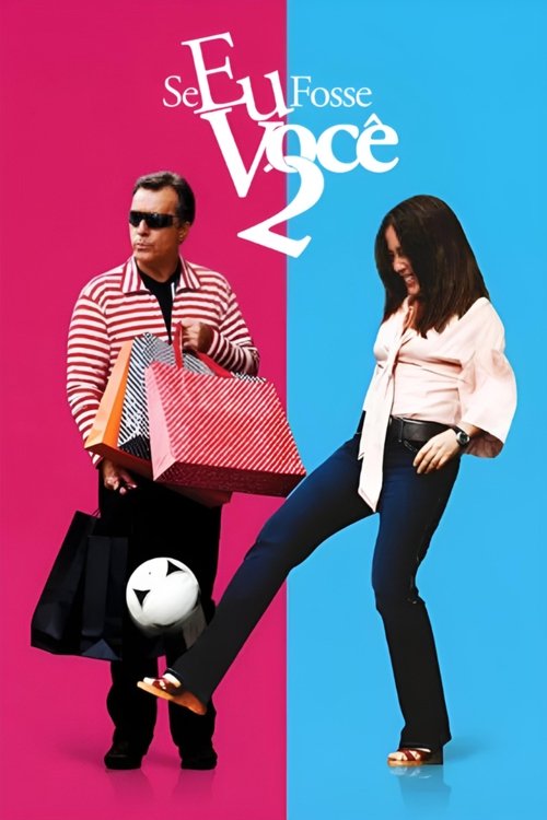 If I Were You 2 (2009) movie poster