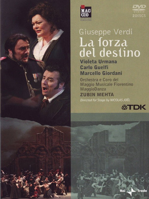 Verdi: La forza del destino (2007) movie poster