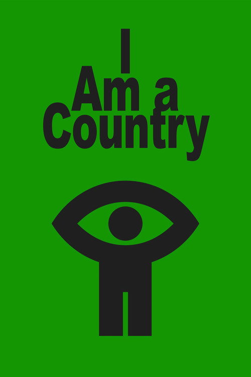 I Am a Country (1967) movie poster