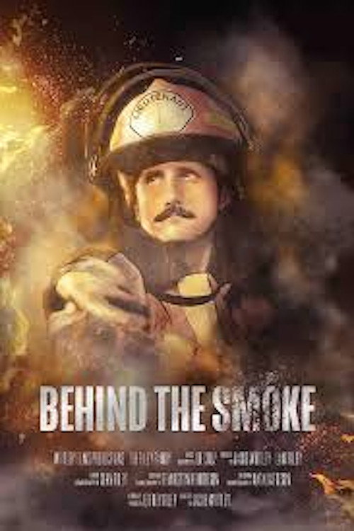 Behind the Smoke (2023) movie poster