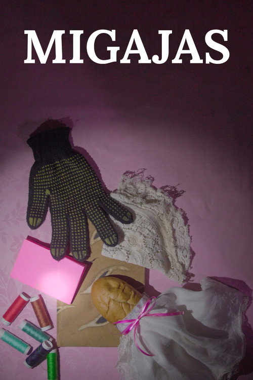 Migajas (2023) movie poster