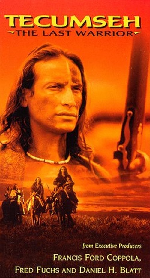 Tecumseh: The Last Warrior (1995) movie poster