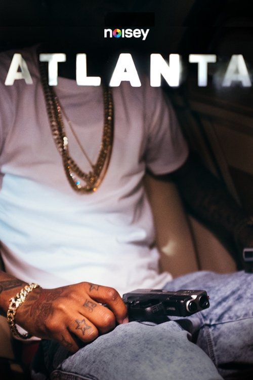 Noisey Atlanta (2015) TV show poster