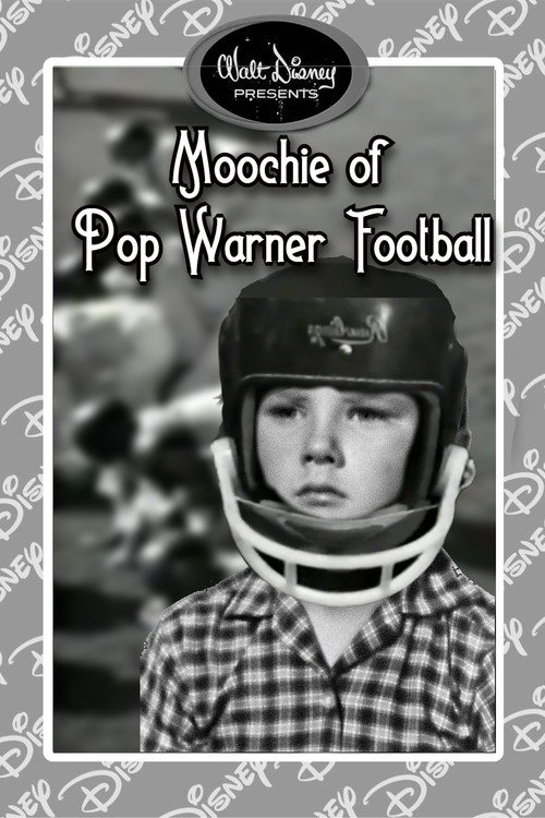 Moochie of Pop Warner Football (1960) movie poster