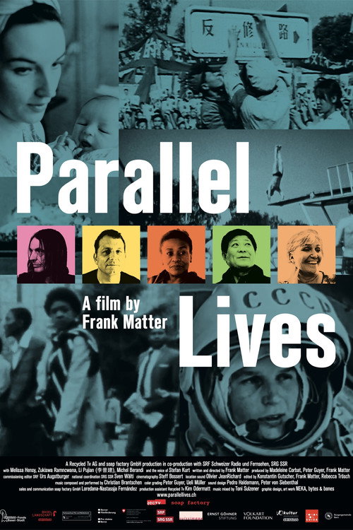 Parallel Lives (2021) movie poster