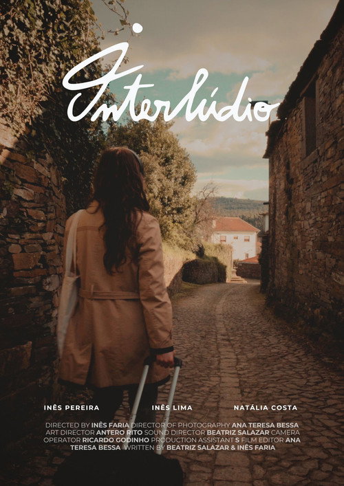 Interlúdio (2025) TV show poster