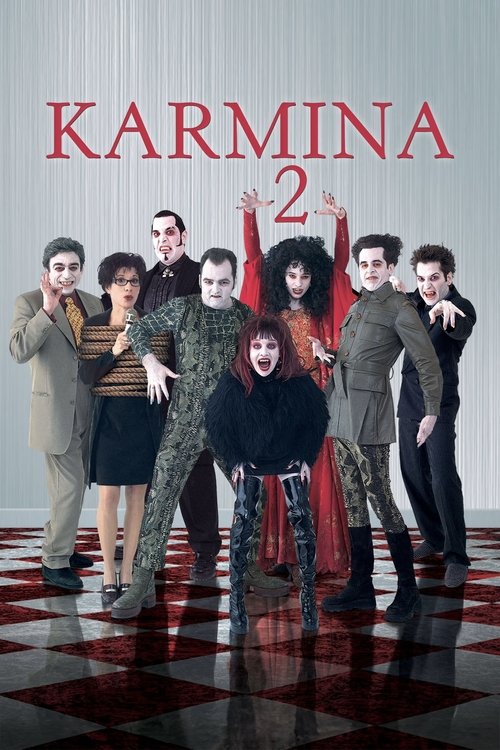 Karmina 2 (2001) movie poster