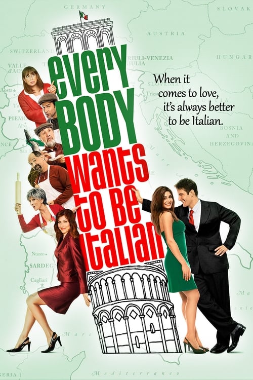 Everybody Wants to Be Italian (2007) movie poster