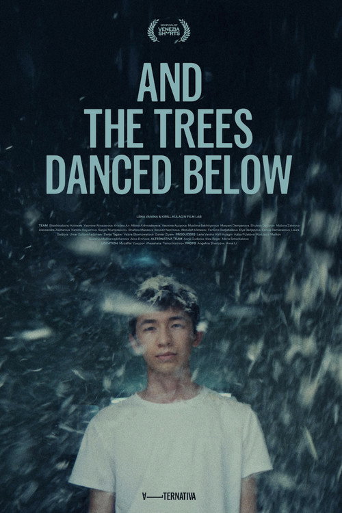 And the Trees Danced Below movie poster