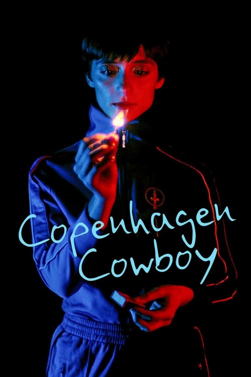 Copenhagen Cowboy (2023) TV show poster