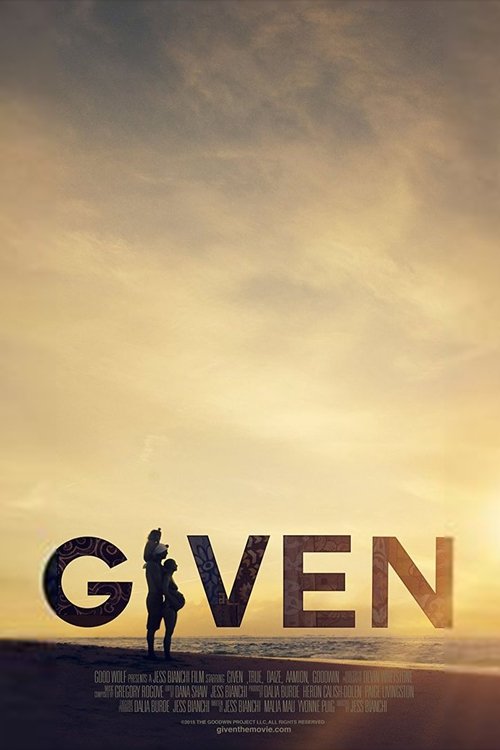 Given (2017) movie poster