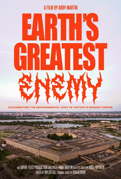 Earth's Greatest Enemy (2025) movie poster