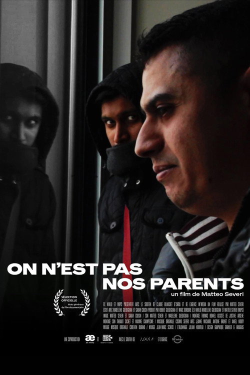 We Are Not Our Parents (2024) movie poster