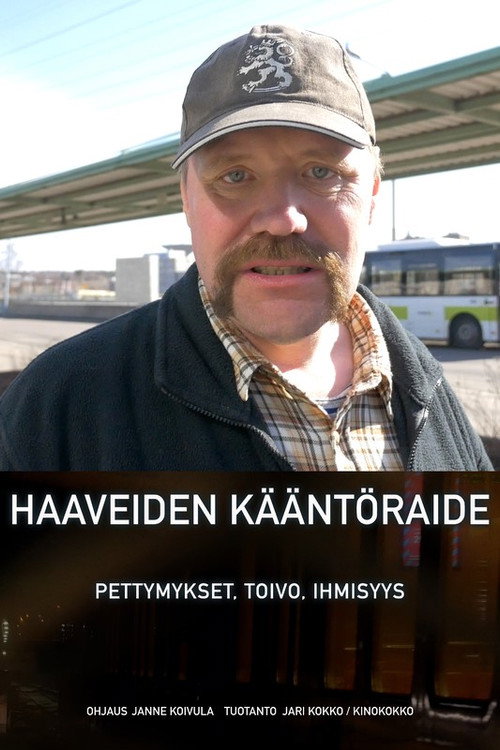 Haaveiden kääntöraide (2022) movie poster