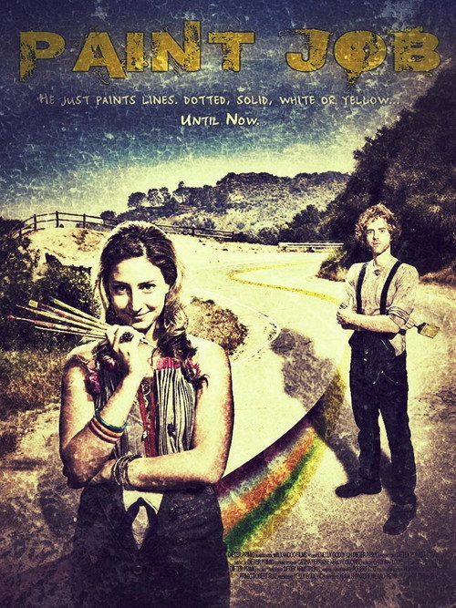 Paint Job (2009) movie poster