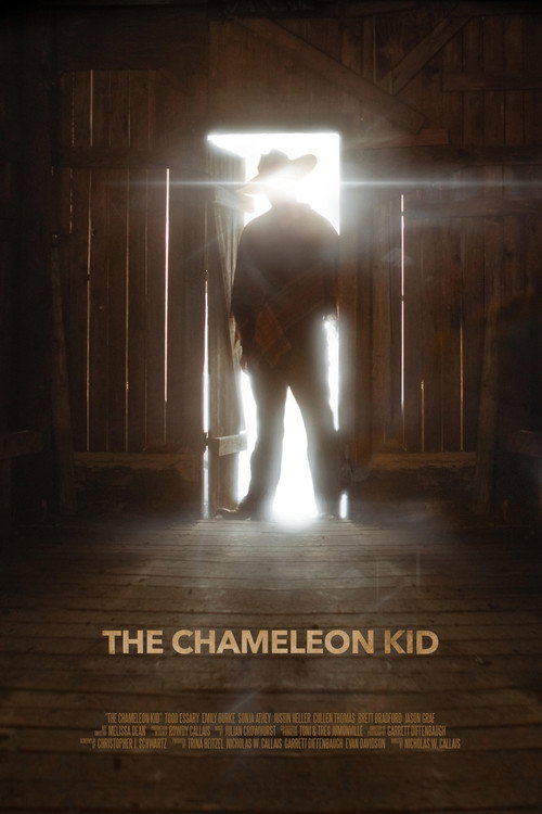 The Chameleon Kid (2018) movie poster