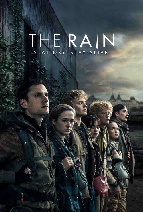 The Rain (2018) TV show poster
