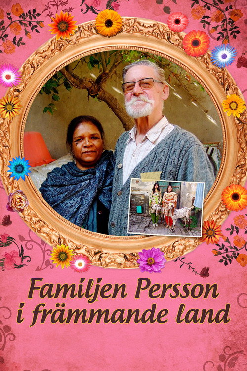 Displaced Perssons (2013) movie poster