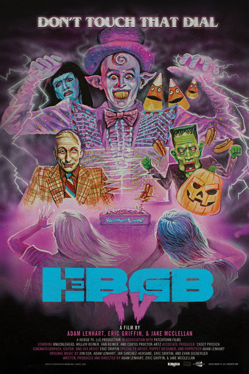 HeBGB TV (2022) movie poster