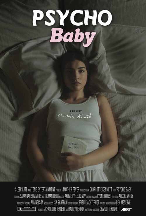 Psycho Baby (2023) movie poster