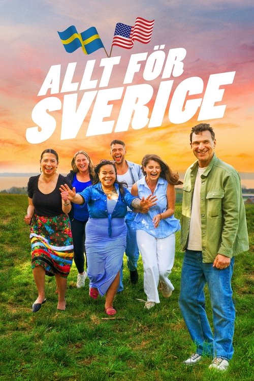 Allt för Sverige (2011) TV show poster