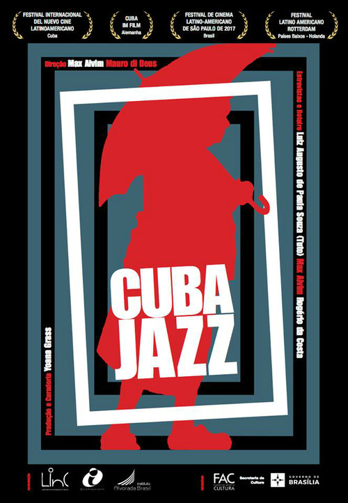 Cuba Jazz (2015) movie poster